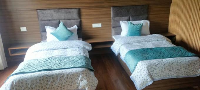 Starry Sky Hotel Joshimath Ngoại thất bức ảnh