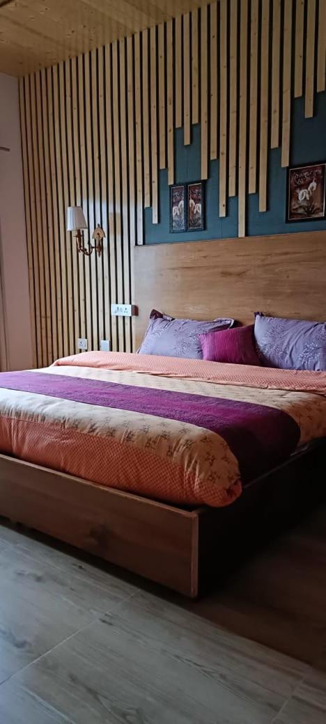 Starry Sky Hotel Joshimath Ngoại thất bức ảnh