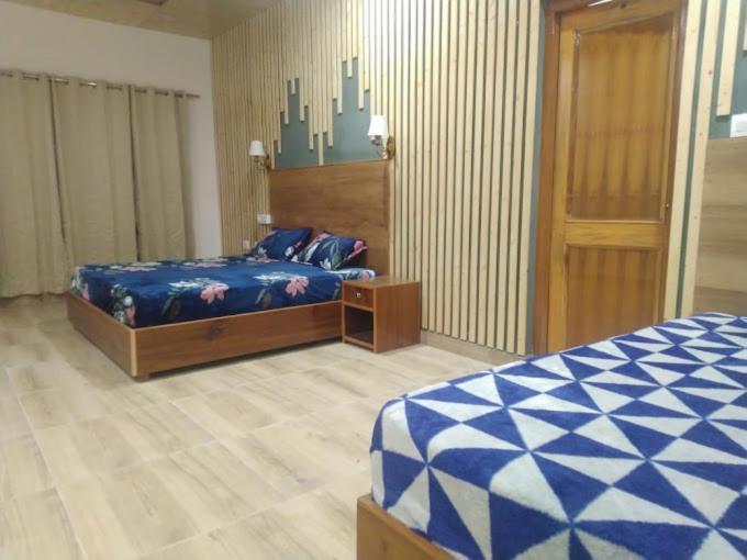 Starry Sky Hotel Joshimath Ngoại thất bức ảnh