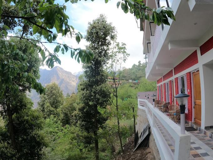 Starry Sky Hotel Joshimath Ngoại thất bức ảnh