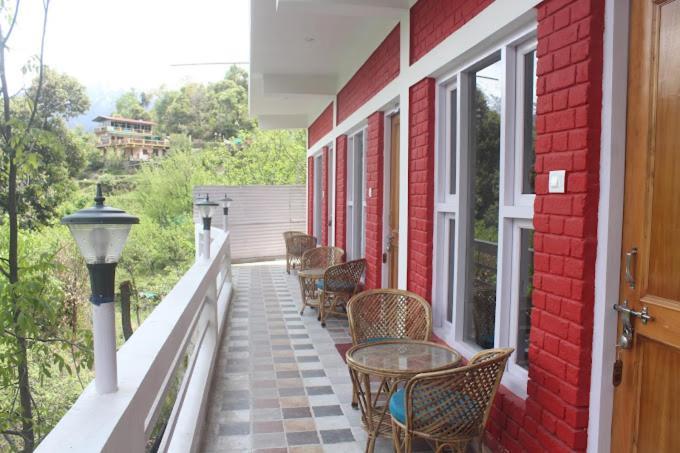 Starry Sky Hotel Joshimath Ngoại thất bức ảnh