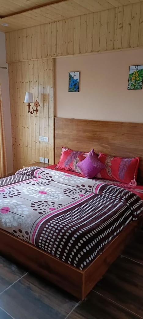 Starry Sky Hotel Joshimath Ngoại thất bức ảnh