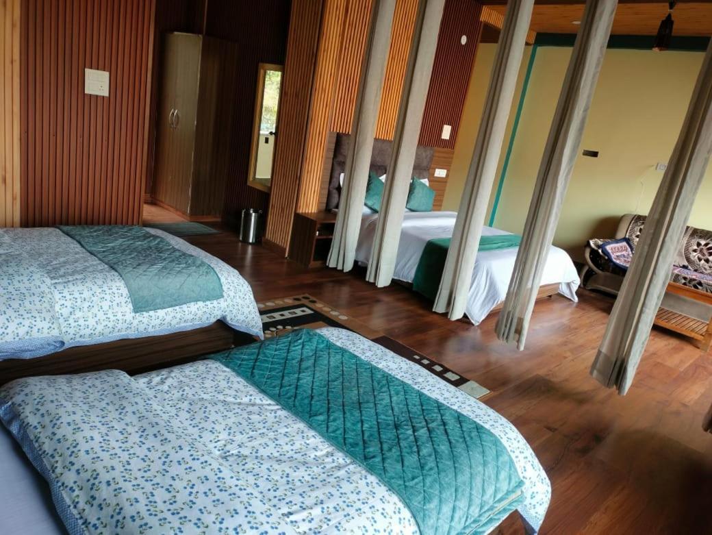 Starry Sky Hotel Joshimath Ngoại thất bức ảnh